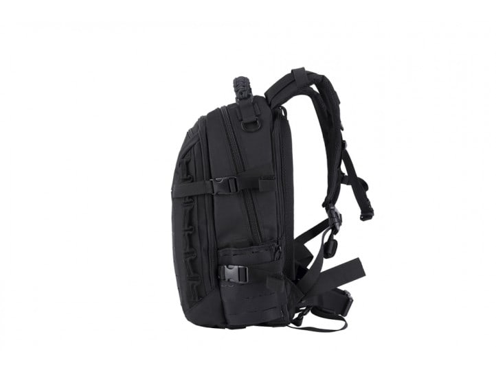 Guard Dog Body Armor Backpack/ Bookbag with Level IIIA Armor Plate ...