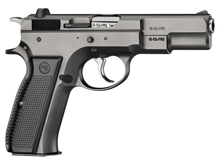CZ USA CZ 75 Legend 9mm 4.5