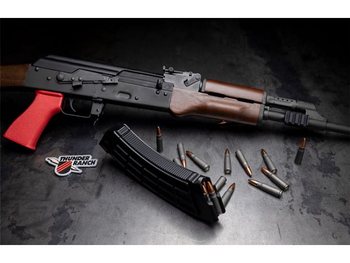 Century Arms, VSKA Thunder Ranch Edition, AK-47 Style Rifle