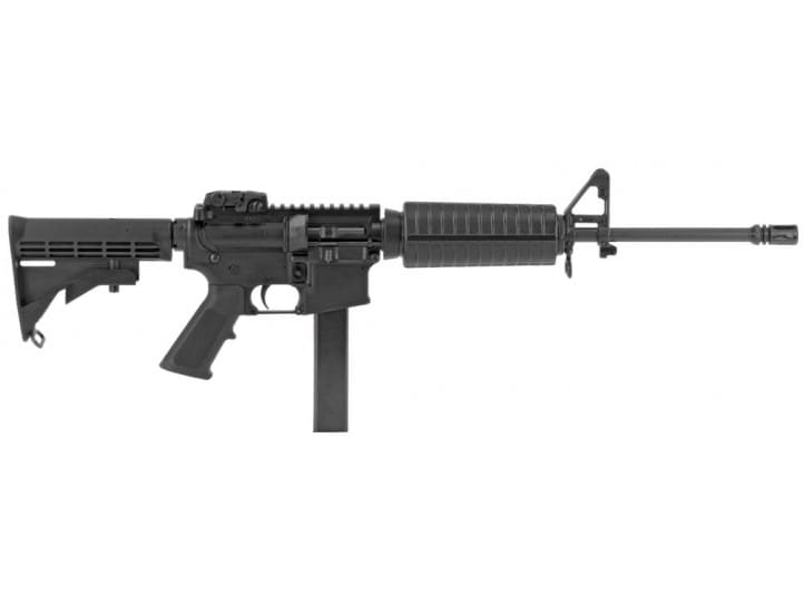 carbine rifle 9mm