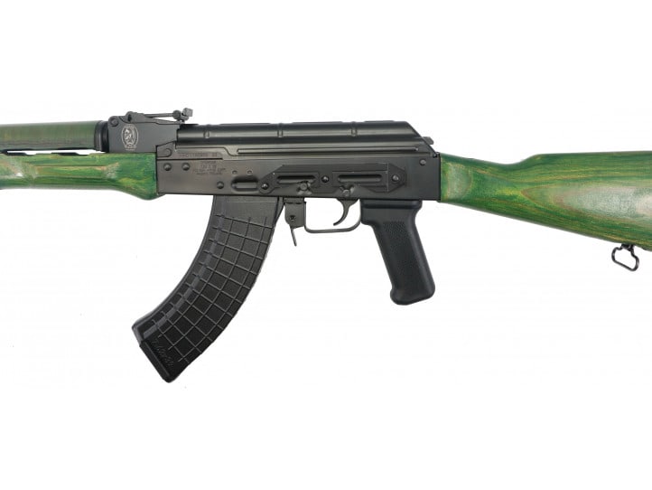 Pioneer Arms AK-47 Sporter W / Limited Edition Green Laminated 
