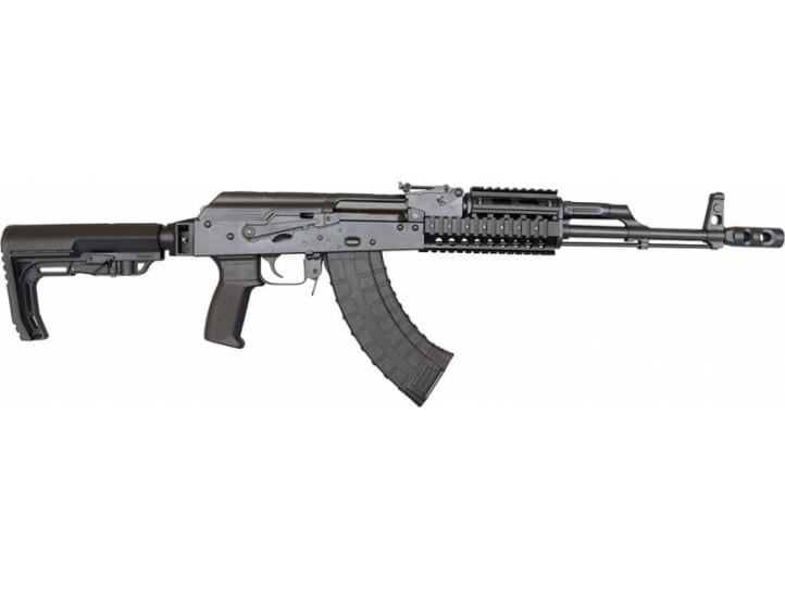 Riley Defense RAK103MFT AK-47 7.62x39 w/ Mil-Spec Forged Front Trunnion