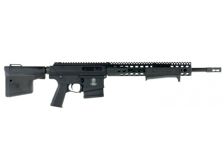 pump action rifle 308