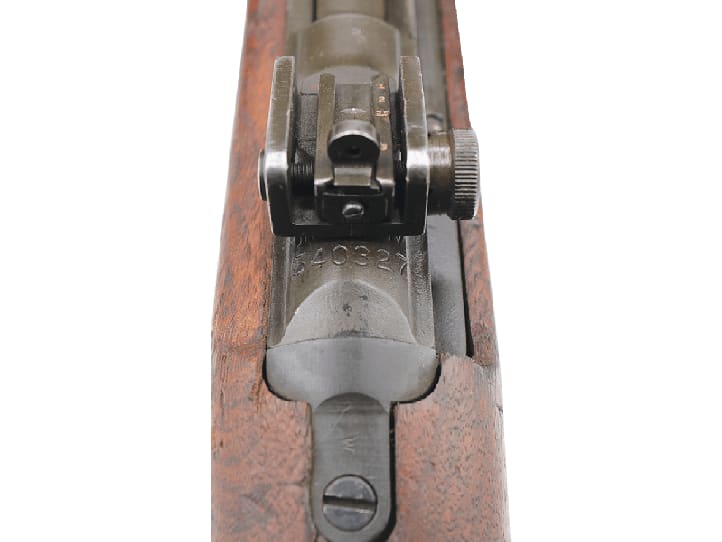 #33  WW2 M1 M2 30 US Carbine SAFETY  Type 4   UNUSED  Nos