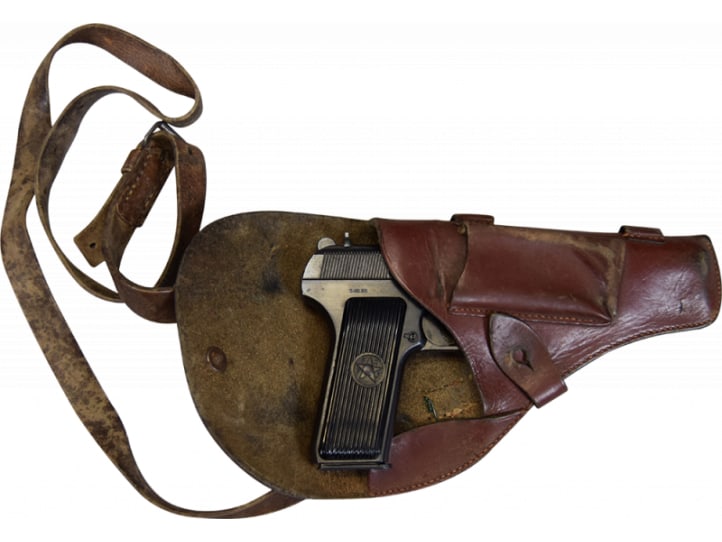 Yugoslavian m57 tokarev holster