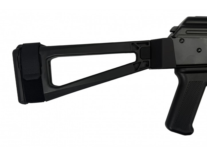 Pioneer Arms Polish Hellpup 5.56 Nato Forged Trunnion AK Pistol