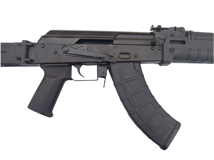 Red Army Standard RAS47 AK47 Rifle w/ MOE Zhukov Magpul Furniture by