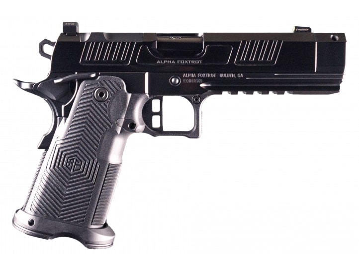 PATIBULUM Ｖ１ Alpha Foxtrot AF1911-ROMULUS 5