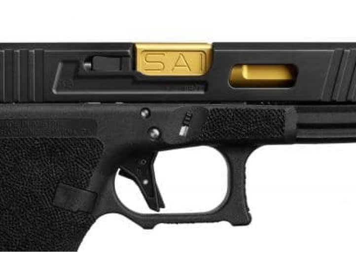 Salient Arms International Tier One Glock 19 Pistol 4.02