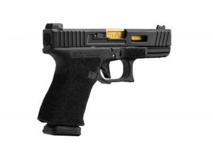 Salient Arms International Tier One Glock 19 Pistol 4.02
