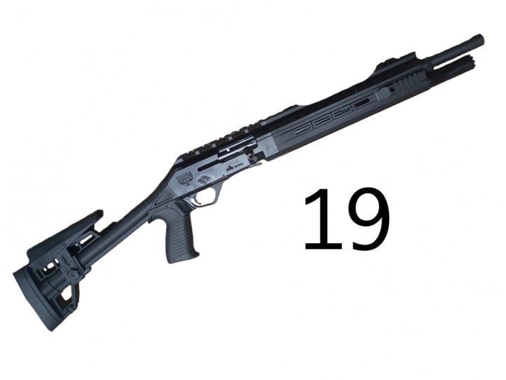 Gunsmith Special Shotguns Various Manufacturers and Models