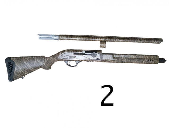 Gunsmith Special Shotguns Various Manufacturers and Models