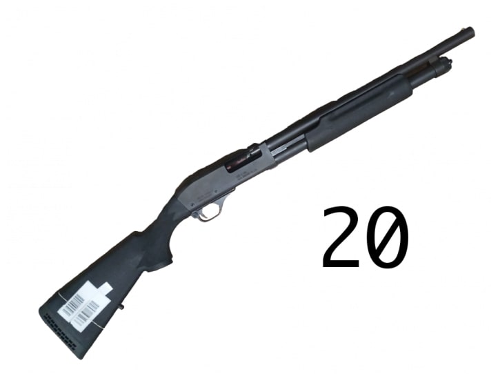 Gunsmith Special Shotguns Various Manufacturers and Models