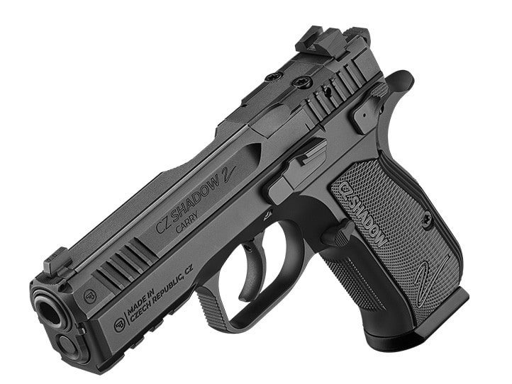 公式ファッションブランド通販サイト CZ Shadow 4 9mm Carry 2 トイガン
