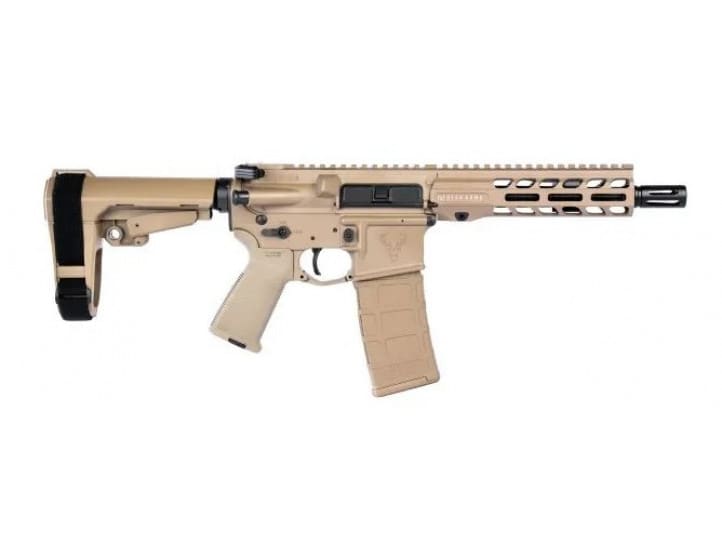 Stag Arms 15 Tactical Semi-Automatic AR-15 Style Pistol with 7.5 ...
