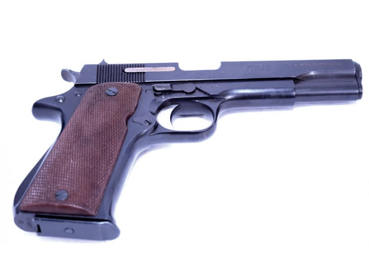star pistol model 2