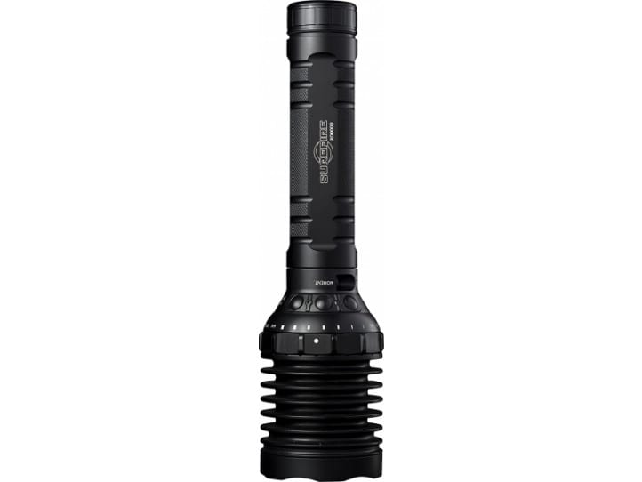 Surefire Udrabk UDR Dominator Up to 2,000 Lumens Lithium Ion Black