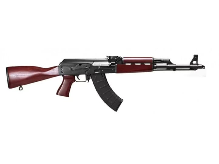 高級品市場 AK-47 Arms Zastava 7.62x39mm Red Serbian with Rifle 和楽器
