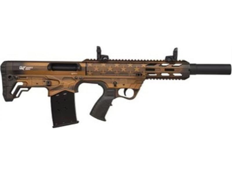 GForce Arms GFY1USBNZ GFY-1 5+1 18.50" Shotgun