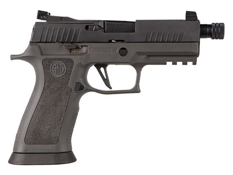 Sig Sauer 320XCA9LEGIONTBR210 320XCARRY LEG TB 10R