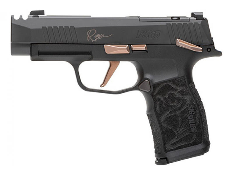 Sig Sauer 365XL-9-ROSE-MS-10 365XL 9 Rose MS 10RND