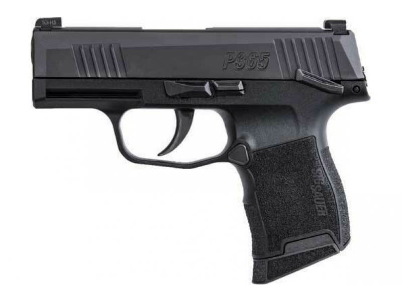 Sig Sauer 365-9-BXR3P-MS P365 3.1" X-RAY 3 DAY/ Night Sight 10-SH Manual SAFT*