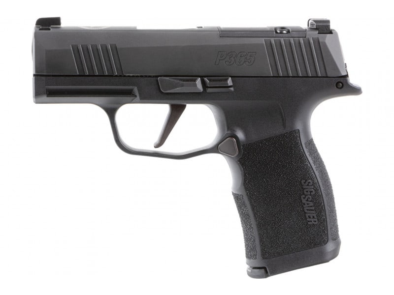 Sig Sauer 365X-9-BXR3P-TR P365X Texas Ranger 3.1" XRAY-3 12rd OPT RDY Talo