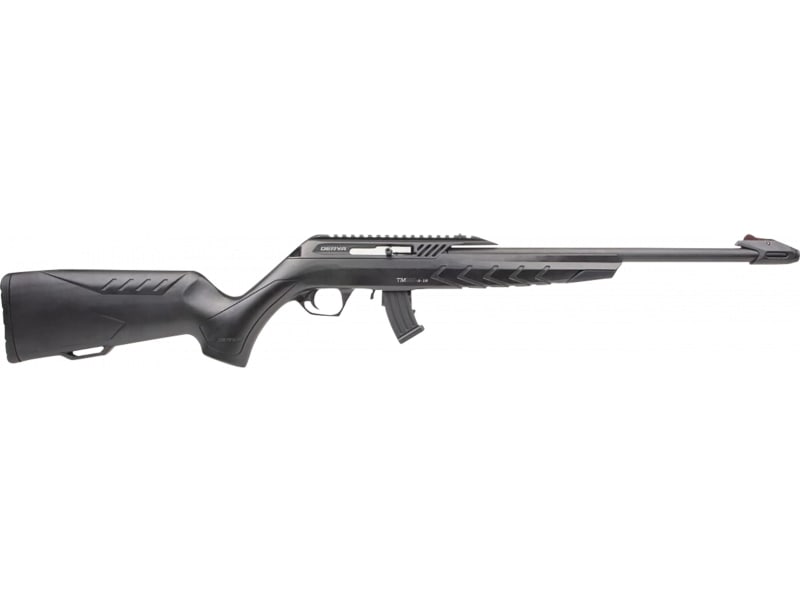 Rock Island Armory TM22-S-18 TM22 Standard 18" Barrel, 10rd Magazine, Black