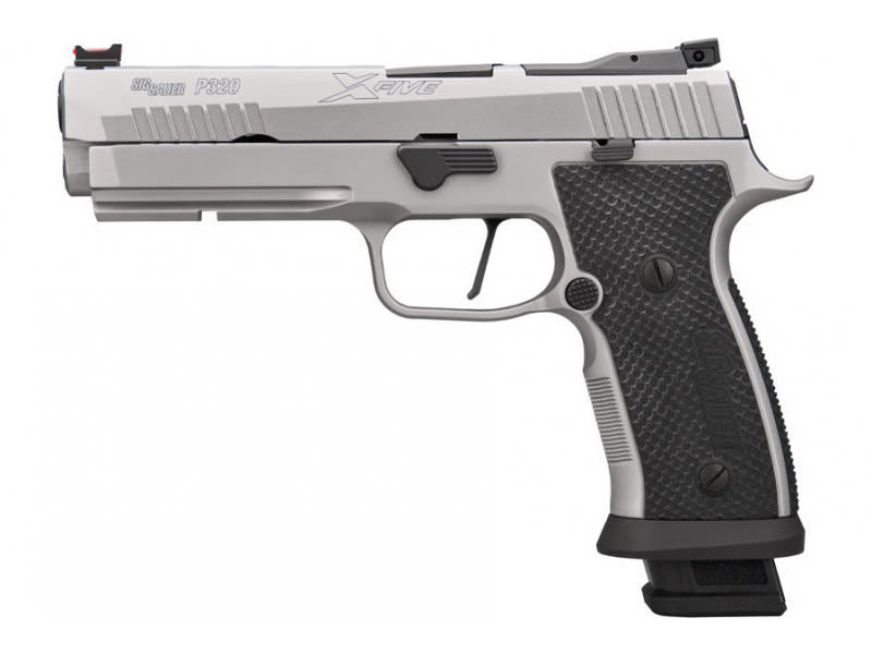 Sig Sauer 320SXG5-9-STAS Xfive SXG 5 Stainless 21rd