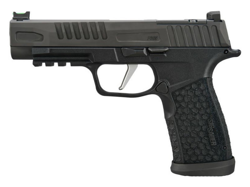 Sig Sauer P365 Fuse 9mm 4.3 Barrel 10rd Semi-Auto Pistol, Optics Ready