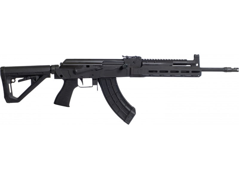 Century Arms RI4998-N Arms Sharps MB47 Rifle CAL. 1-30rd Mag Black
