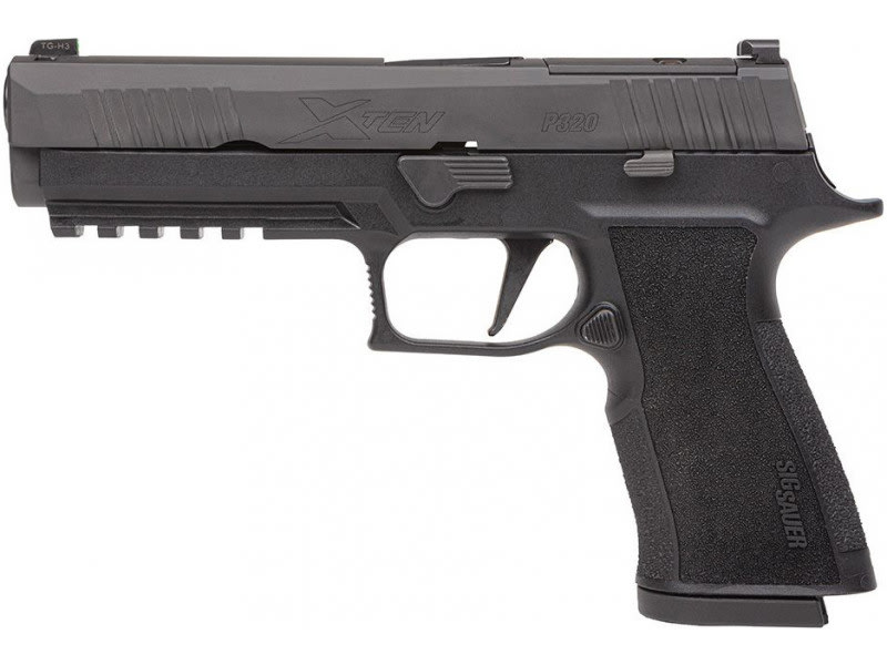 Sig Sauer 320X510BXR3R210 P320 X-SERIES 5 Optic Ready 10rd