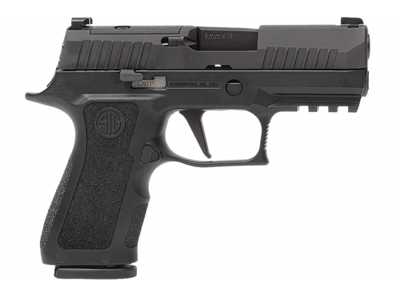 Sig Sauer 320XC9BXR3RXX10 P320 Xcomp 3.6 X-SERIES 10rd ROMEO-X