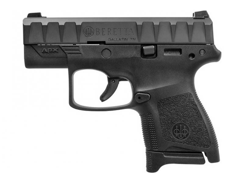 Beretta JAXN920 APX Carry SF 3.07 6/8rd