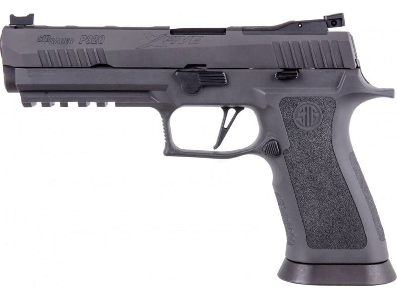 Sig Sauer 320X59LEGIONR210 320 X5 5" Legion 10R