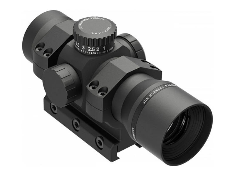 Leupold Freedom RDS VD-3i VDC Red Dot Optic