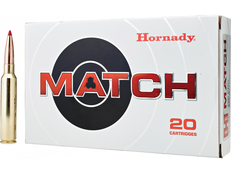 Hornady 300 PRC 225gr ELD Match 200rd Case 82162 In Stock -img-0
