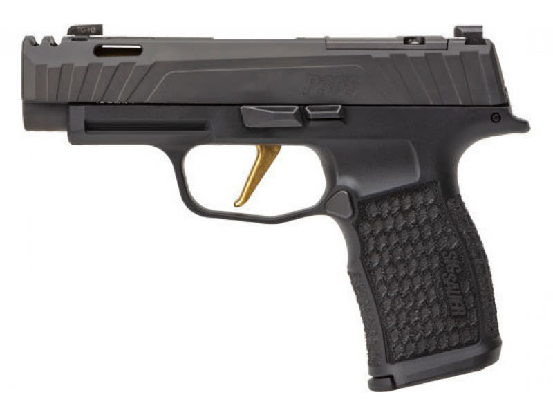 Sig Sauer P365V003 P365 XL Spectre Comp 3.1" XRAYS3 DAY/NGT Sight 12-R