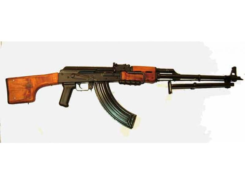 AES-10B Heavy Barrel AK-47 Sniper Rifle For Sale