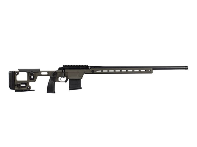 Aero Precision SOLUS Competition Rifle - 26" 6mm Creedmoor, Sendero - Cerakote OD Green - APBR01020015
