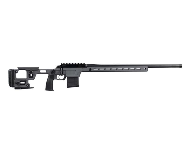 Aero Precision SOLUS Competition Rifle - 26" 6mm Creedmoor, Sendero - Sniper Grey Cerakote - APBR01020019