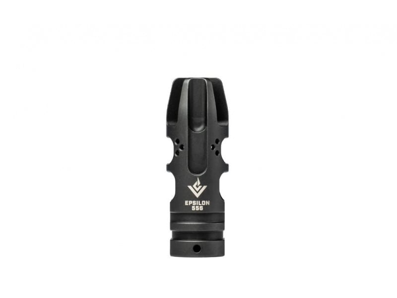 VG6 Precision EPSILON Black Nitride 17-4 Stainless Steel with for 5.56x45mm NATO AR-15 - APVG200004A
