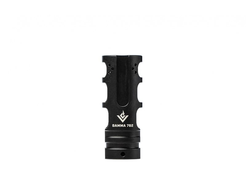 VG6 Precision GAMMA Black Nitride 17-4 Stainless Steel with for 7.62mm - APVG200007A