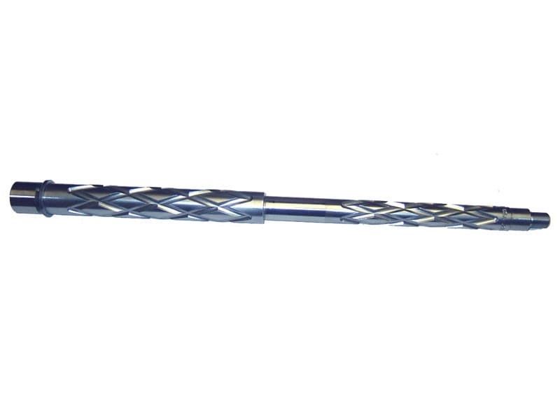 AR15 16" Heavy Barrel .223 WYLDE, 18, Diamond Fluted, Stainless Barrels Accessories