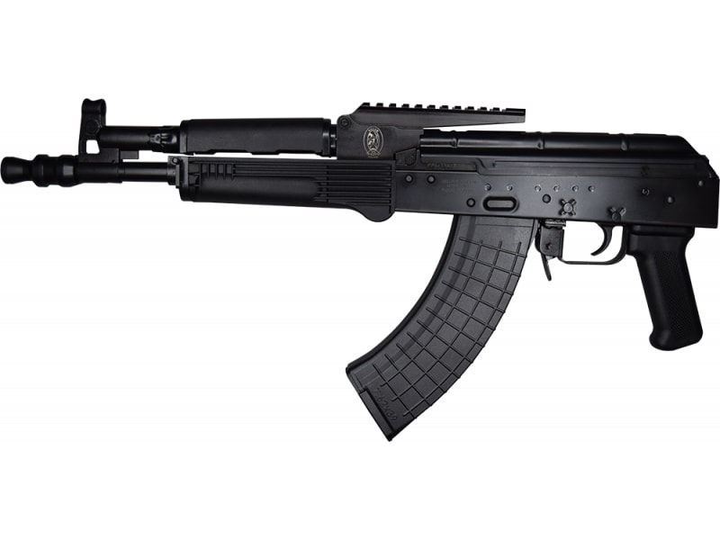 Interarms Corporation Radom Hellpup Elite Polish AK 47 Pistol W Built 