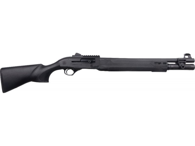 Beretta A300 Ultima Patrol Semi-Automatic 12 Gauge Shotgun, 19.10" Barrel, 7+1 Capacity, Ghost Ring Sight, Extended Controls - J32CT11