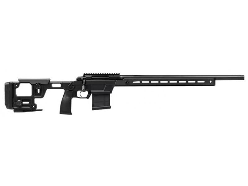 Aero Precision SOLUS Competition Rifle - 22" 6.5 Creedmoor, Sendero - Black - APBR01020002