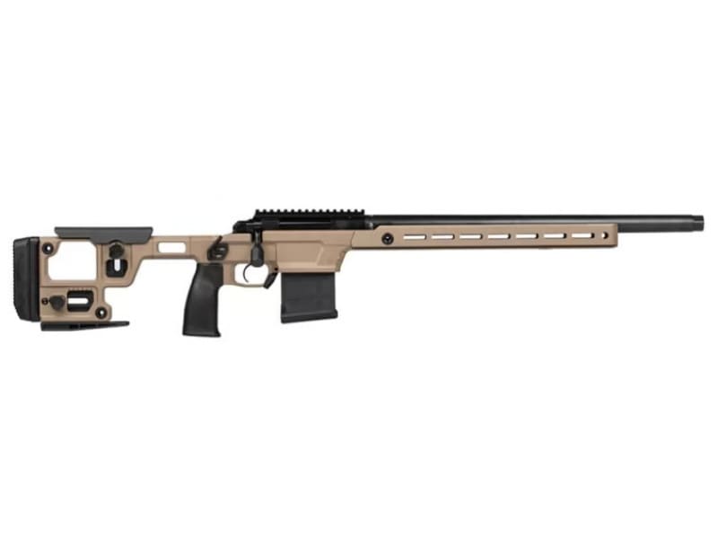Aero Precision SOLUS Competition Rifle - 20" .308 Winchester Winchester, M24 - FDE Cerakote - APBR01020009