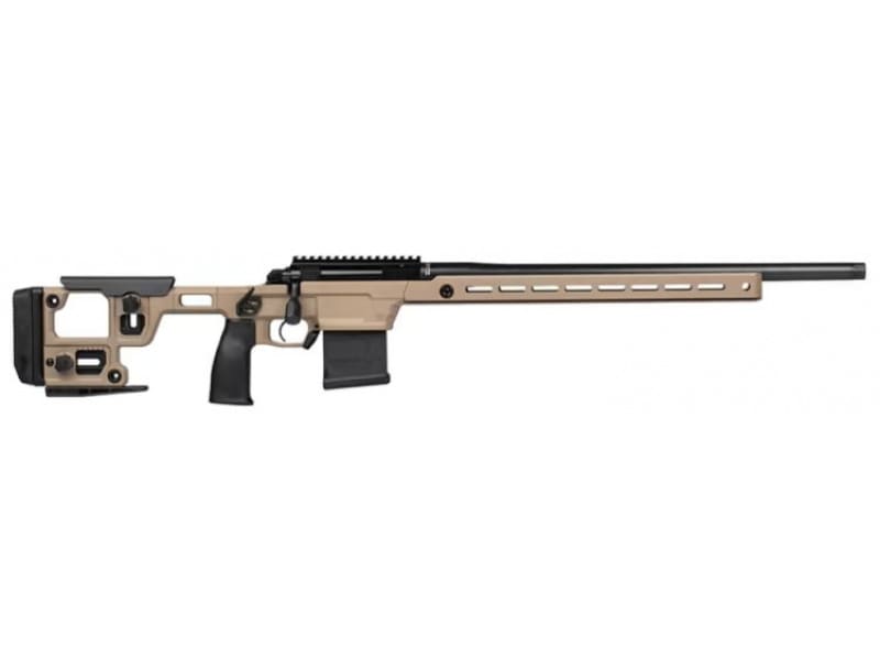 Aero Precision SOLUS Competition Rifle - 22" 6.5 Creedmoor, Sendero - Cerakote FDE - APBR01020010
