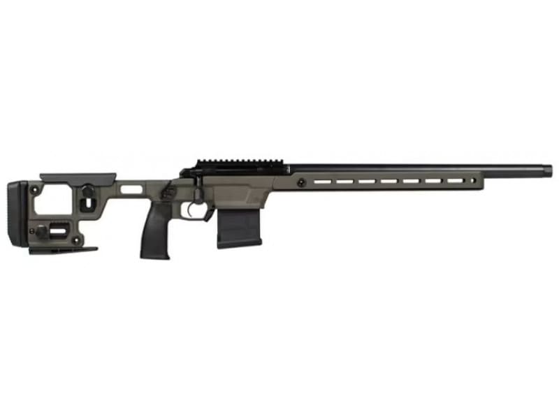 Aero Precision SOLUS Competition Rifle - 20" .308 Winchester Winchester, M24 - OD Green Cerakote - APBR01020013